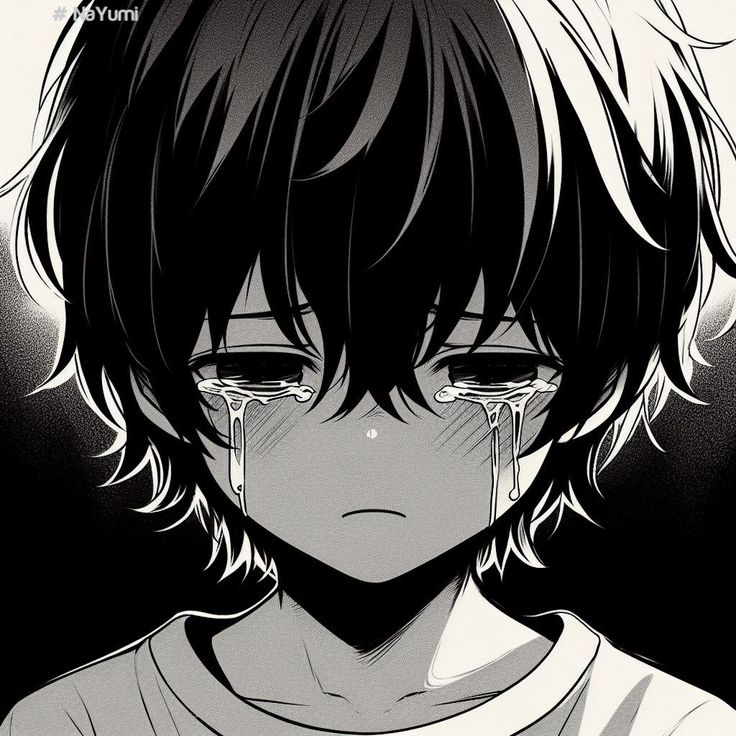 Avatar Anime Nam Buồn 2