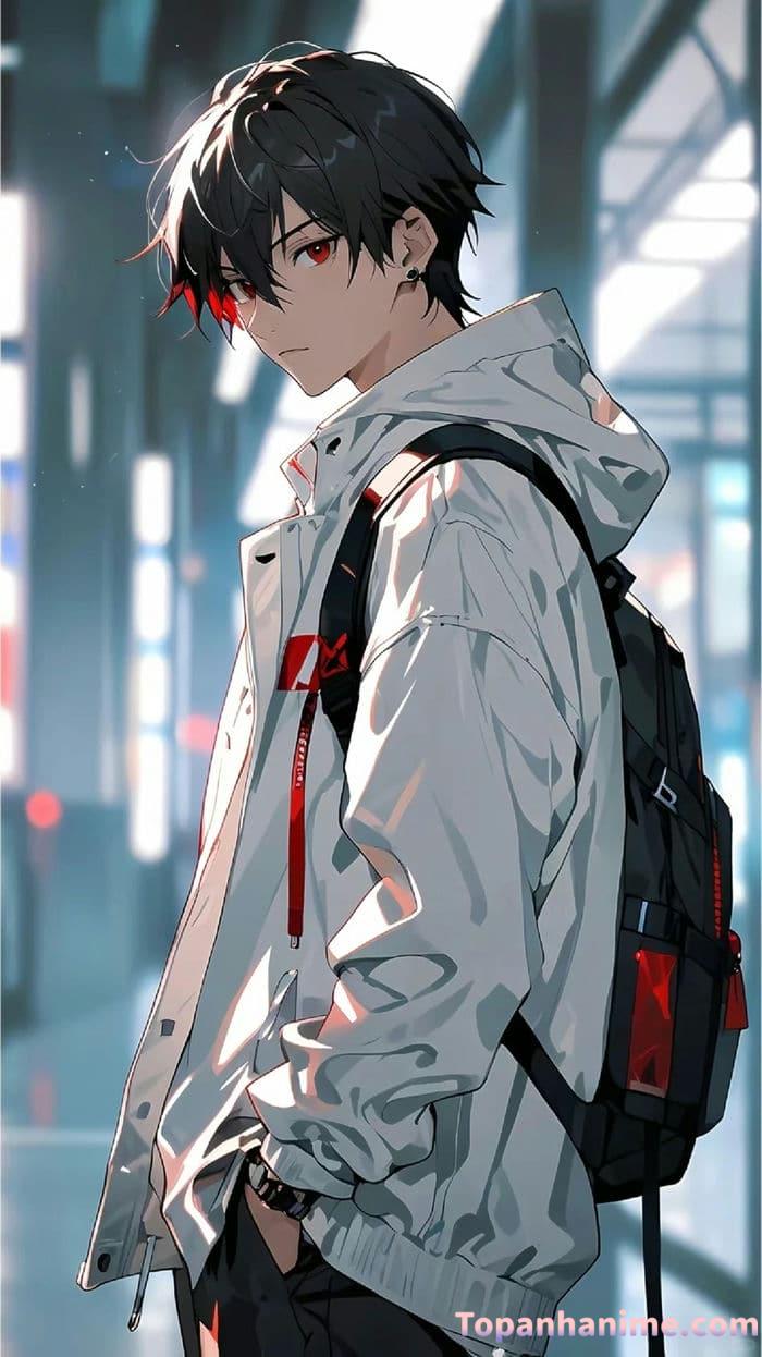 Ảnh anime nam 1