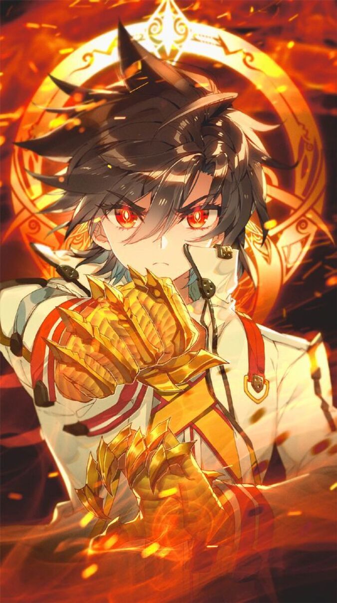 Anime Ngầu 12