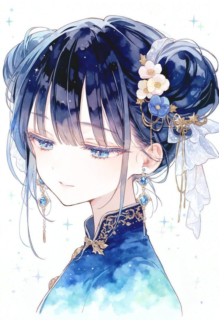 Anime Nữ 10