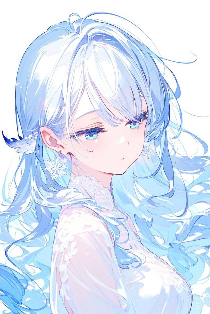 Anime Nữ 11