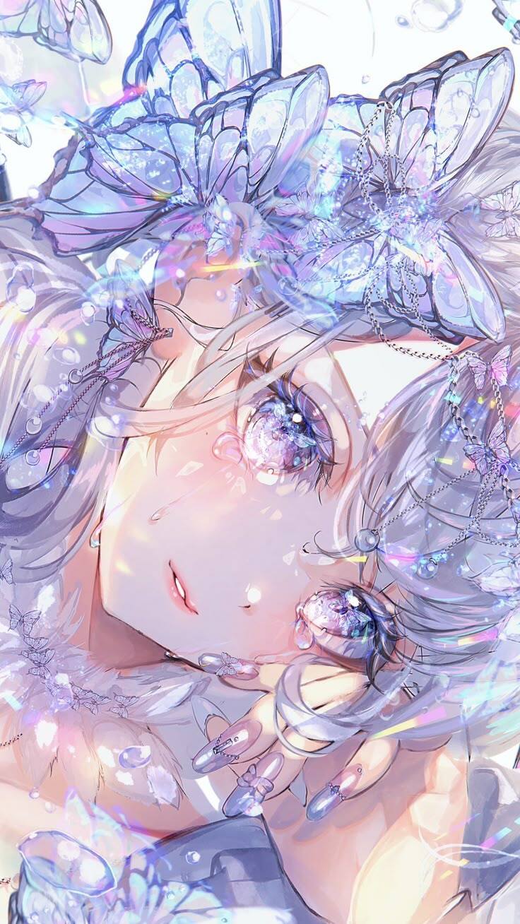 Anime Nữ 13