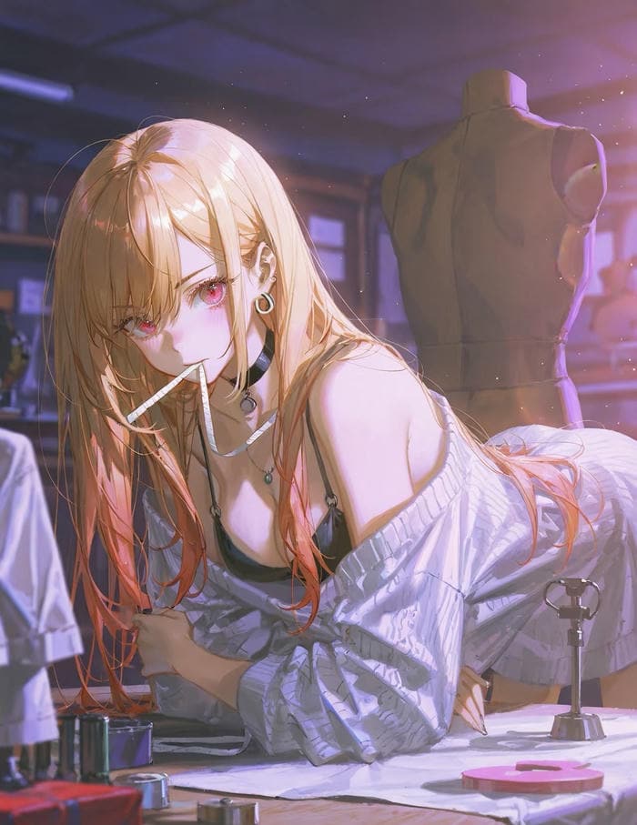 ảnh anime sexy 46