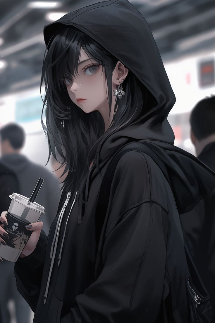 Anime Nữ Lạnh Lùng 11