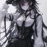 119+ Anime Nữ Ngầu: Khám Phá Vẻ Đẹp Cá Tính Đầy Quyến Rũ