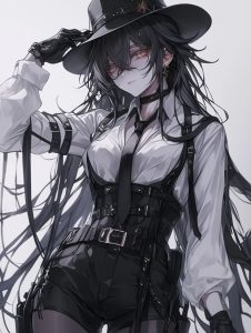119+ Anime Nữ Ngầu: Khám Phá Vẻ Đẹp Cá Tính Đầy Quyến Rũ