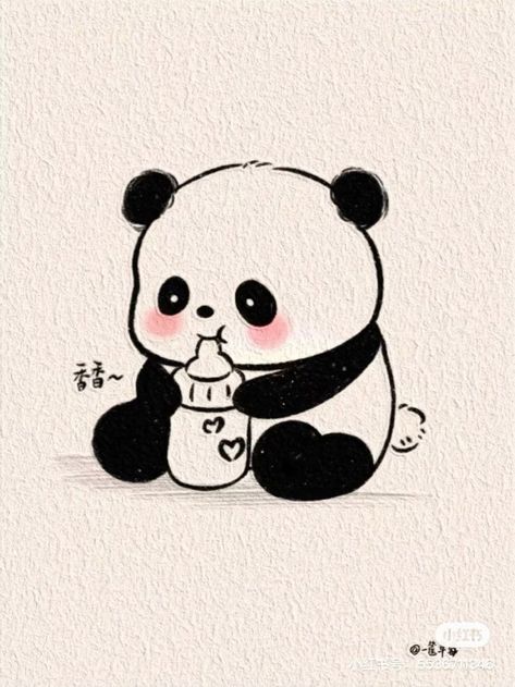 Anime Panda 12