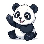159+ Hình Ảnh Anime Panda Dễ Thương Nhất Hành Tinh Bạn Không Thể Bỏ Lỡ