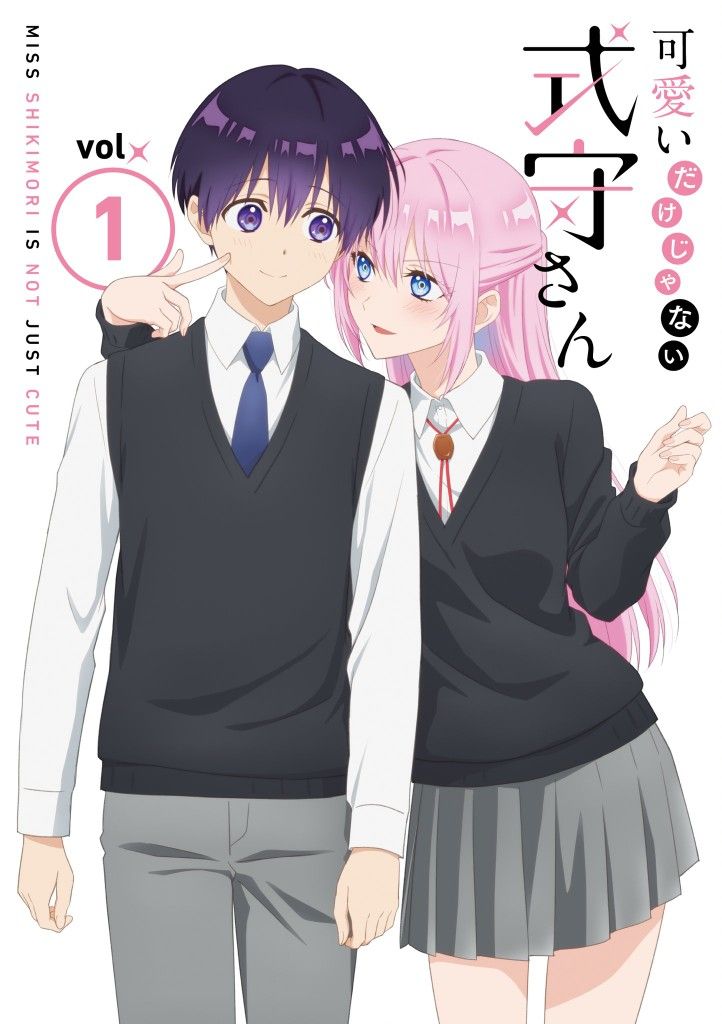 Anime Romcom 8