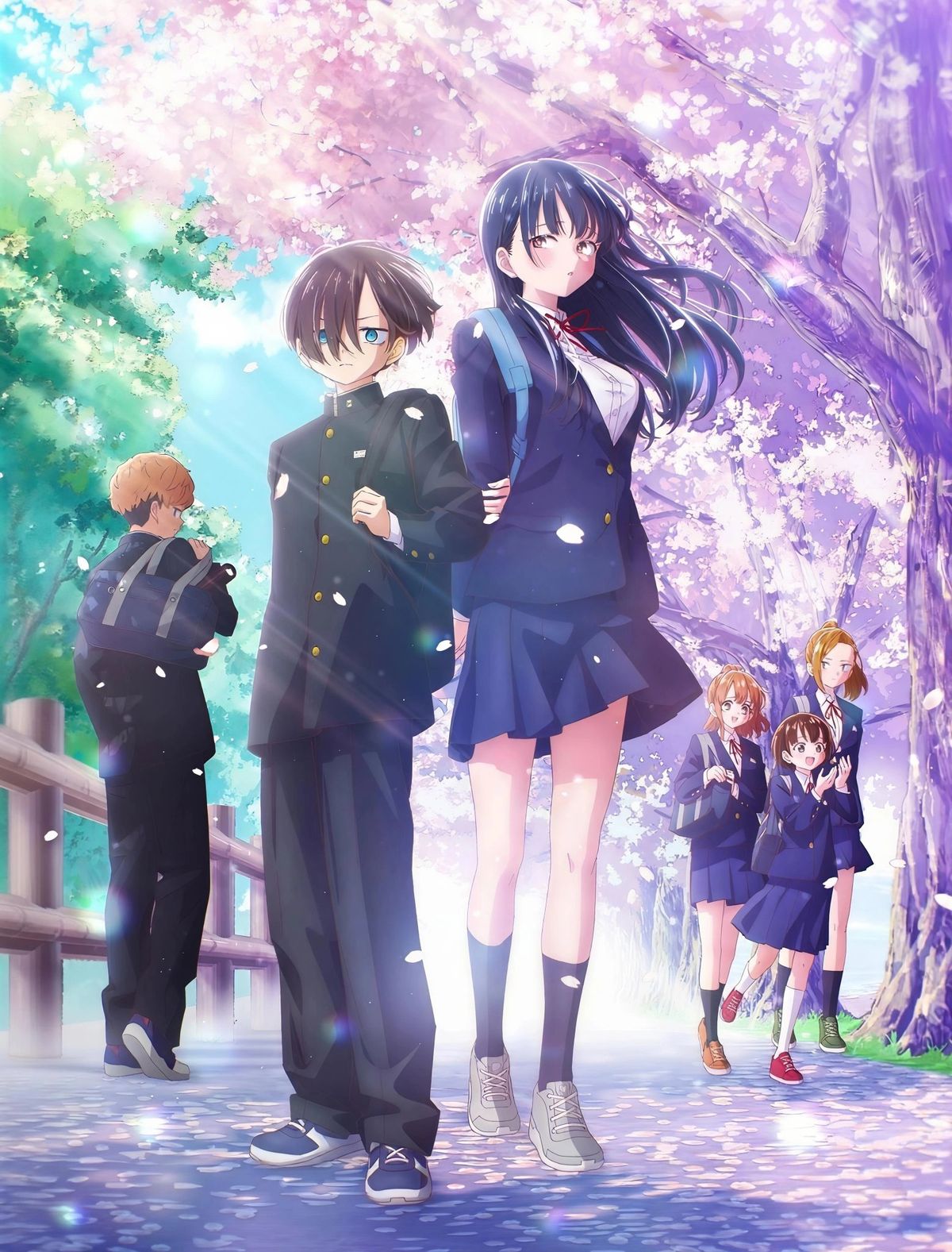 Anime Romcom 16