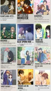 988+ Anime Roncom Lãng Mạn: Khám Phá Thế Giới Tình Yêu Ngọt Ngào