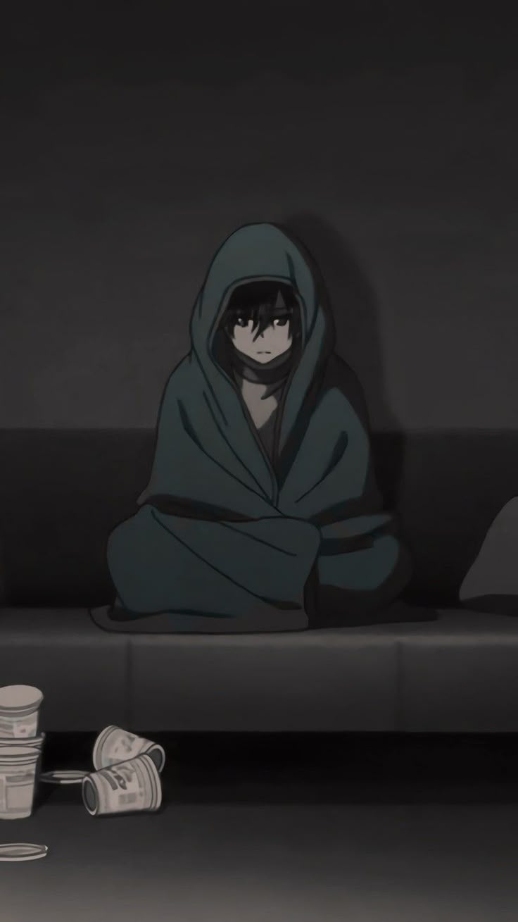 Anime Buồn 1