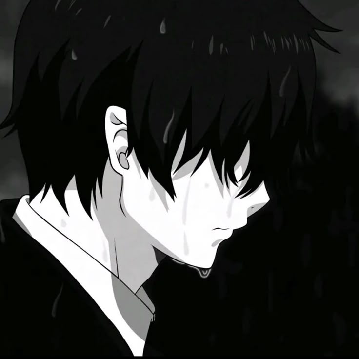 Anime Buồn 12