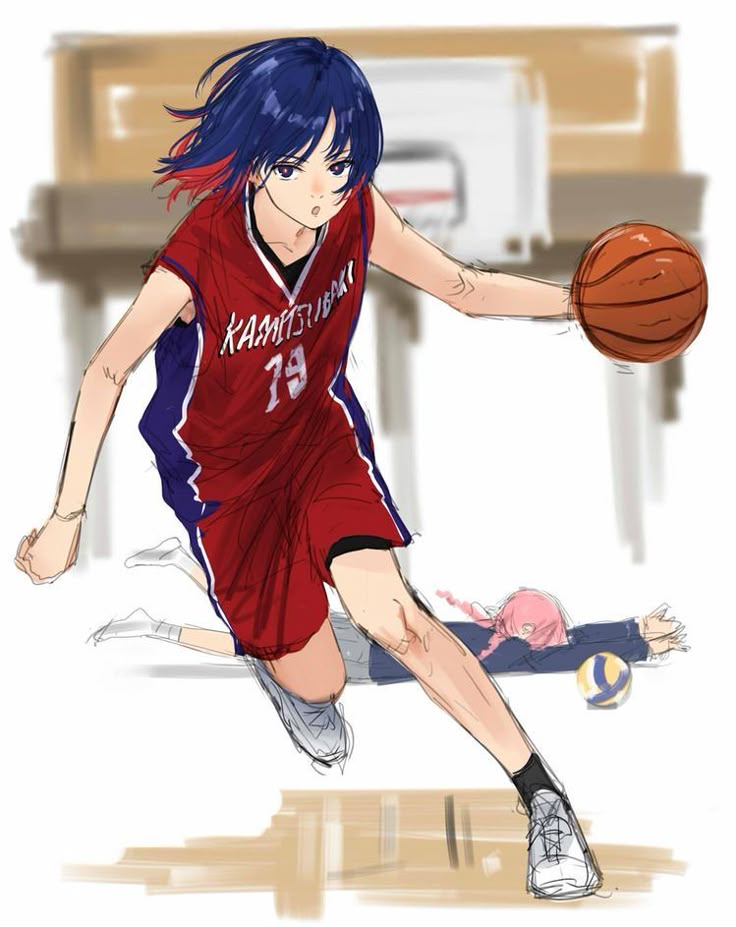 hình Anime Thể Thao 5
