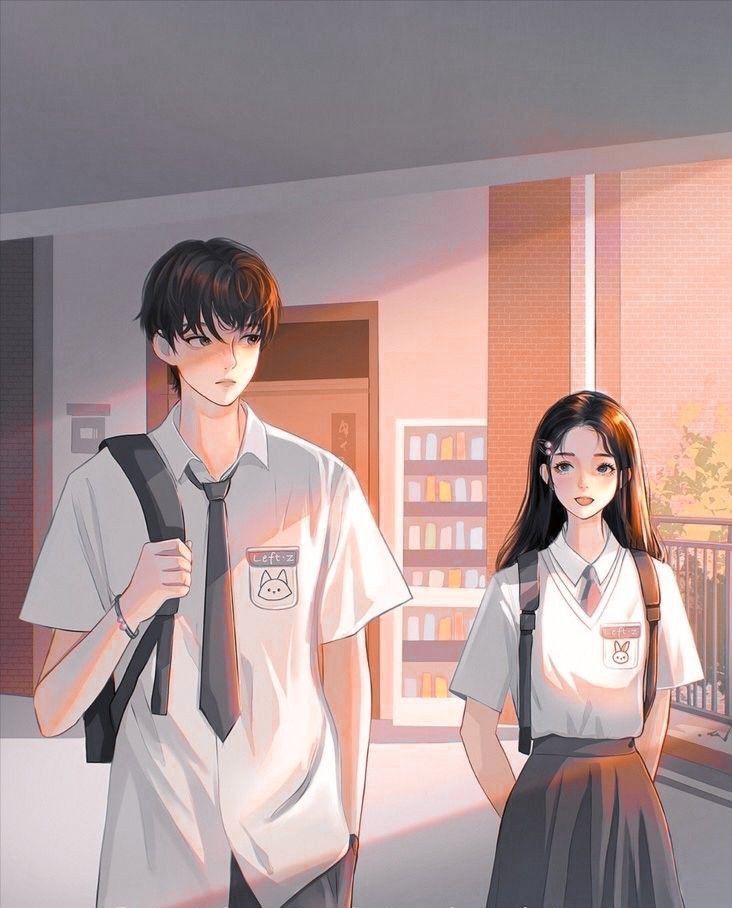 Anime Tình Yêu 2