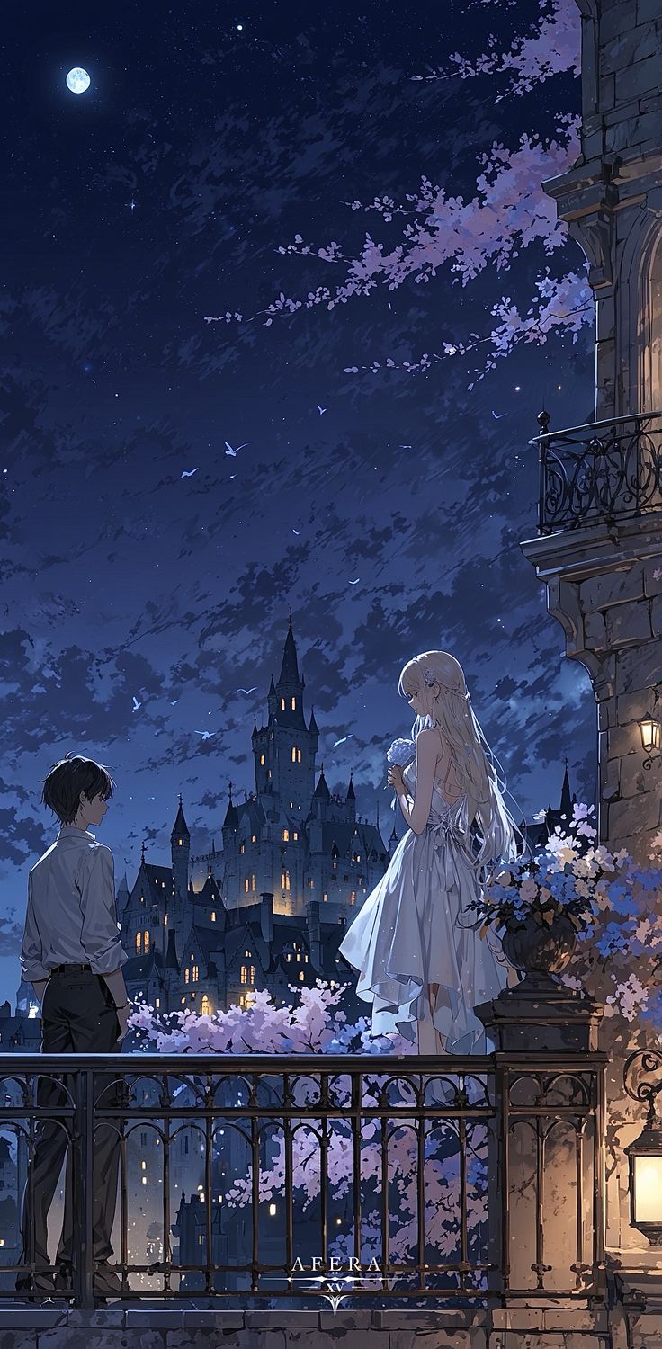 Anime Tình Yêu 12