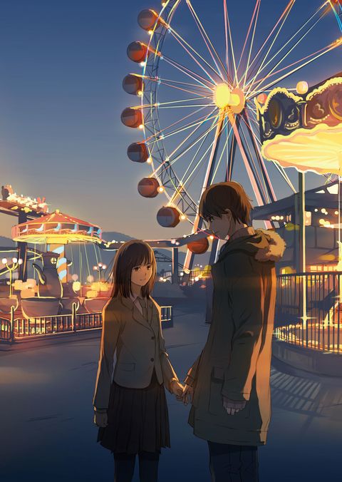 Anime Tình Yêu 17
