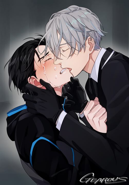Anime Yaoi 4