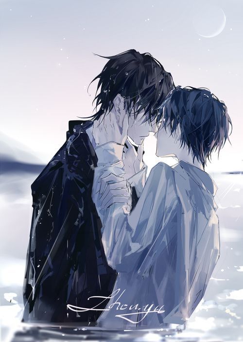 Anime Yaoi 5