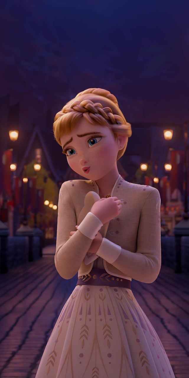 Anna Gấu Cute 3