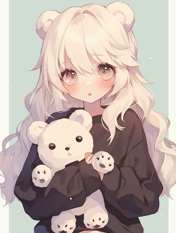 Anna Gấu Cute 11