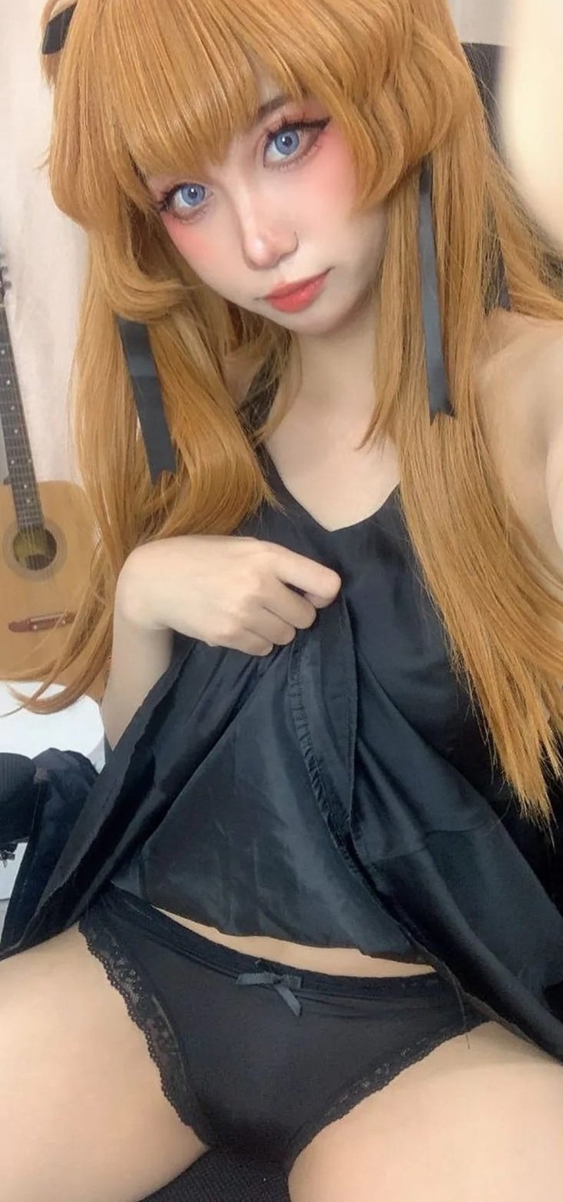 Asuka cosplay 9