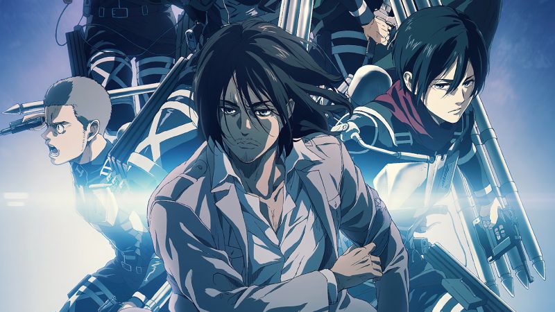 Attack On Titan anime 12