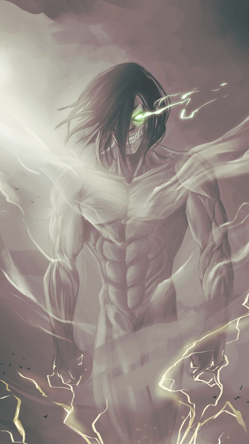 Attack On Titan anime 17