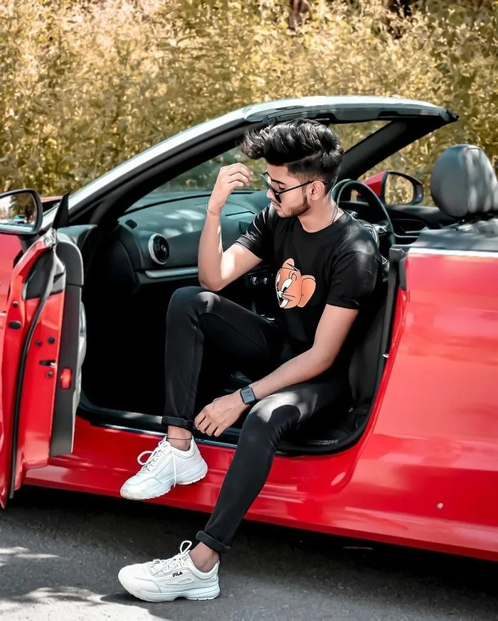 Single Boy Attitude DP 42