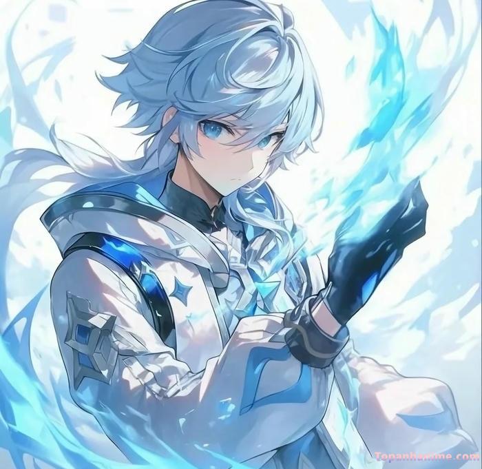 Ảnh anime nam 16