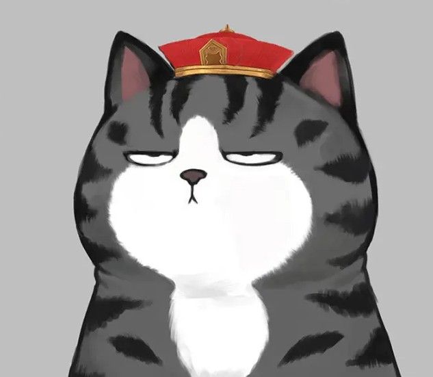 Ảnh Avatar Mèo Cute 7
