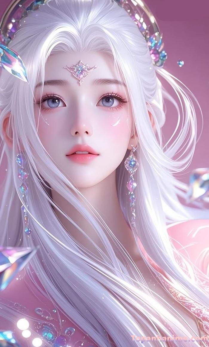 Ảnh anime 3D 36