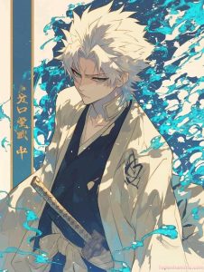 Tổng Hợp 189+ Avatar Anime Nam Lạnh Lùng Cực Chất Cho Bạn
