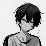 Hơn 159+ Avatar Anime Trai Buồn: Tuyển Tập Hình Nền Tâm Trạng