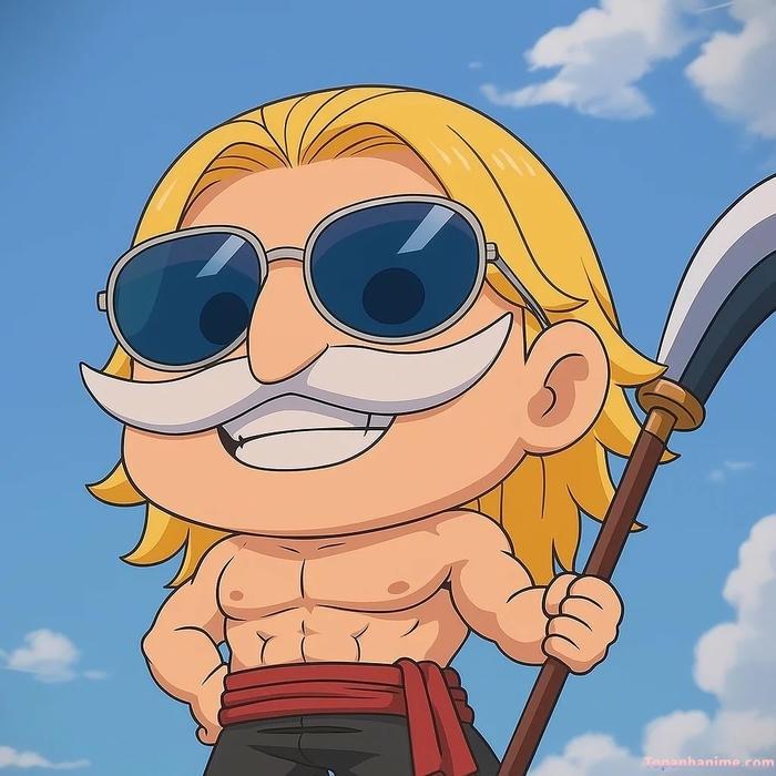 avatar anime nam 4