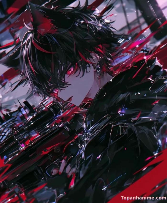 Ảnh anime nam 20
