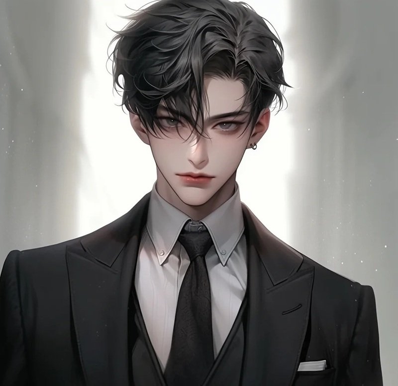 Avatar anime trai ngầu 11