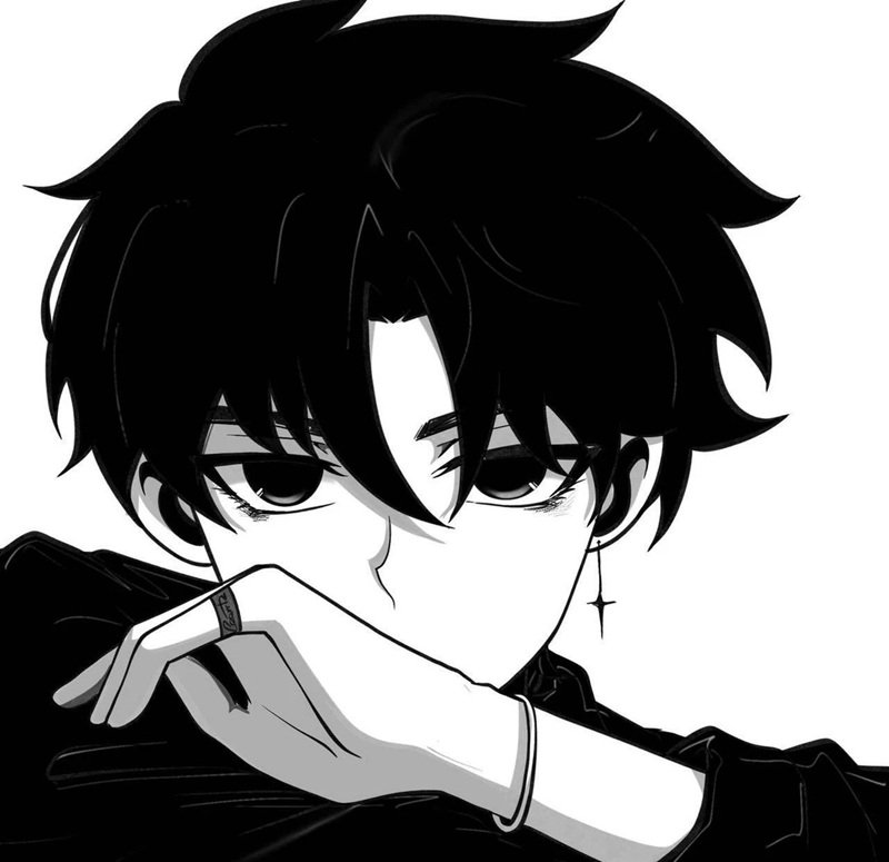 Avatar anime trai ngầu 8