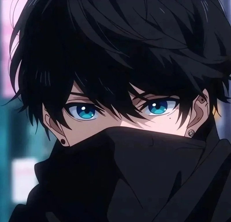 Avatar anime trai ngầu 10