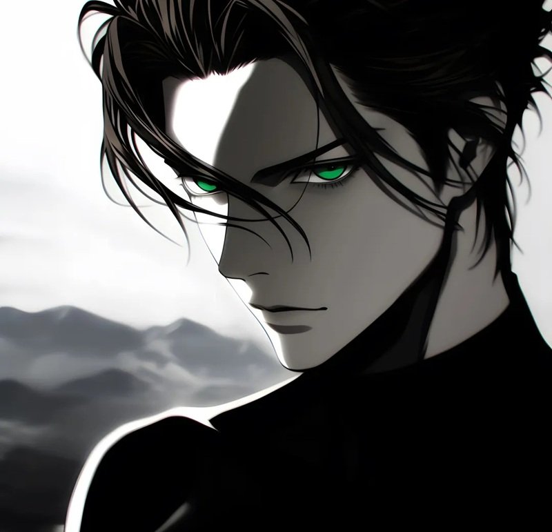 Avatar anime trai ngầu 4