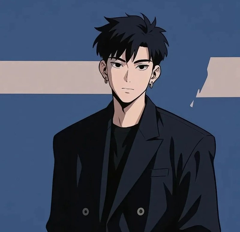 Avatar anime trai ngầu 14