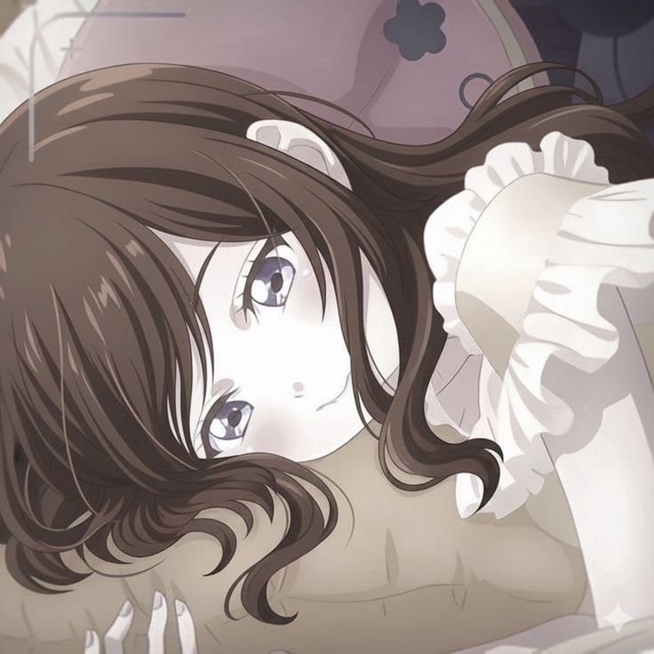 Avatar Anime Nữ 4
