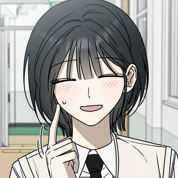 Avatar Anime Nữ 12