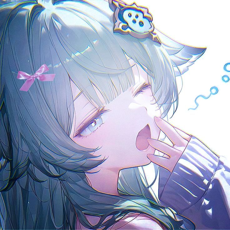 Avatar Anime Nữ 8