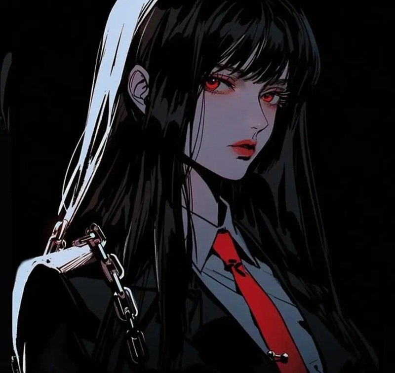 Anime Nữ Ngầu 2