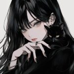 119+ Anime Gái Ngầu Đốn Tim, Khí Chất Mạnh Mẽ Đỉnh Cao