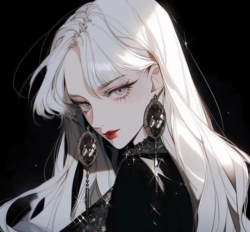 Anime Nữ Ngầu 14