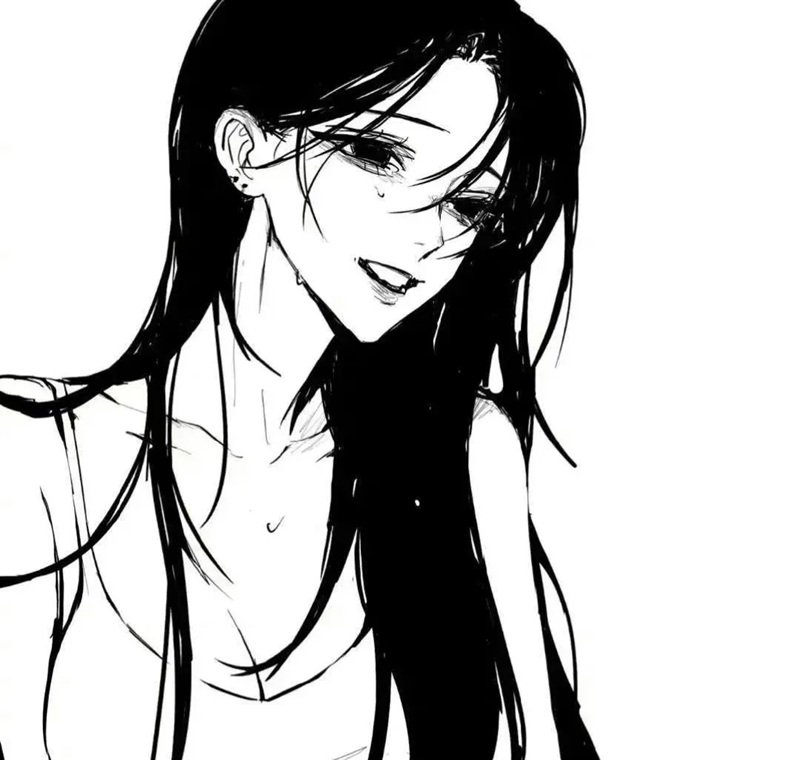 Anime Nữ Ngầu 3