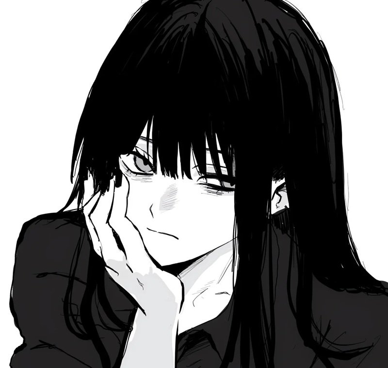 Anime Nữ Ngầu 6