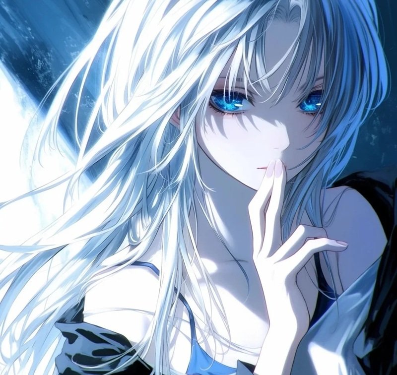 Anime Nữ Ngầu 7